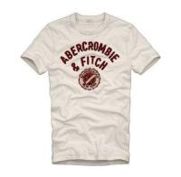 heren abercrombie fitch korte tees adirondack wit rood Store Rotterdam on9ww840